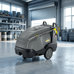 SKarcher HDS 8/18-4 C EASY! Nettoyeur haute pression à eau chaude diesel 8HP 3118PSI de qualité industrielle en plastique OEM/ODM avec garantie de 3 ans - Product Image 3