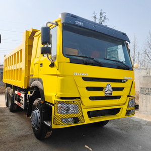 Camion <span class=keywords><strong>benne</strong></span> Howo à prix abordable 6x4 8x4, camion minier, camion à <span class=keywords><strong>benne</strong></span> basculante 10 roues, 30 tonnes - Product Image 5