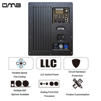 PDA4600 + CQ380 Fabricant Fournisseur 600Wx4 Professionnel Haut-Parleur Carte Module Ligne Arey Amplificateur