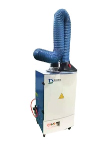 Công nghiệp sử dụng hàn di động fume extractor/Laser Glass hút Bộ lọc/Portable bụi Sucker - Product Image 3