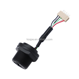 Yüksek Kaliteli USB Manyetik Şarj Kablosu A/B Tipi Erkek/Dişi Otomotiv Kullanımı PVC/PUR Malzeme Özelleştirilebilir - Product Image 1