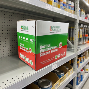 Недорогой нейтральный силиконовый герметик для различных стилей отделки - Product Image 3