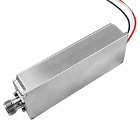 Module RF sans fil en aluminium 90W HKTX HKTX-E-90W, fréquence personnalisée 2G/3G/2.4G/4G/5G, signal 28V, protection FPV pour drone UAV
