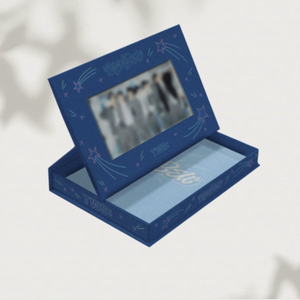 อัลบั้มรูป kpop ระฆังระฆัง1st ครั้งล่าสุดอย่างเป็นทางการของสะสมไอดอลเกาหลีสินค้าพรีเมียม - Product Image 3