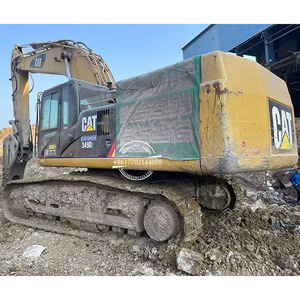 Used Excavator Caterpillar 349D2 High Quality Low Price Fully <b>Adaptable</b> Efficiency 349 349gc - Product Image 1