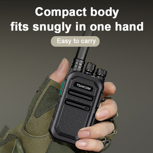 Radio Bidireccional Portátil de Largo Alcance, Walkie Talkie - Product Image 6