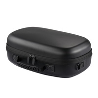 Étui de protection rigide portable pour VR, sac de rangement EVA à grand espace, sac de transport pour casque VR Quest 3, étui de transport pour voyage