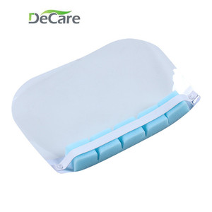 Protection faciale DeCare, couverture complète, anti-buée, protection contre les éclaboussures directes, anti-poussière, matériau PC - Product Image 3