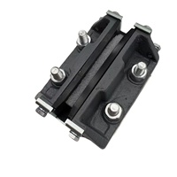 Asansör Denge Ağırlığı Kılavuz Pabucu DEK3R54028 Asansör Yedek Parçası