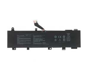 แบตเตอรี่ C41N1906-1 C41N1906ของแท้สำหรับ ASUS TUF FX506 FA706IU เกม90Wh <span class=keywords><strong>FA506</strong></span> 15.4V - Product Image 2