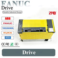 Fanuc A06B-6117-H109 # Module d'amplificateur servo J012 Alpha ISV-360 115A 3 axes pour commande d'axe de robot CNC compatible A06B-6117-H109 # J012