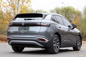 <span class=keywords><strong>Precio</strong></span> barato usado Volkswagens ID4 Crozz puro coche eléctrico alto 2024 Spot ID4 Crozz Prime EV nuevos vehículos de energía en Stock - Product Image 5