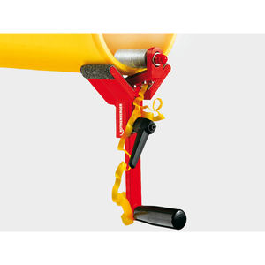 Rothenberger Herramienta de biselado externo para tubos de plástico con Cuchillas intercambiables, 16-110mm - Product Image 2