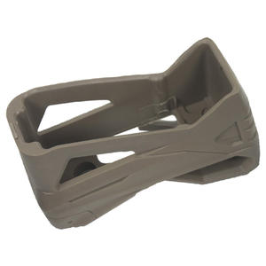 Mira telescópica multifuncional de alta presión 6X de goma para caza - Accesorio duradero de 3 ranuras de agarre rápido y portátil para organización de equipo de exterior - Product Image 4