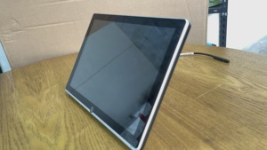 HD 10.1 인치 IPS LCD 안드로이드 자동차 머리 받침 모니터 터치 스크린 블루투스 USB 범용 뒷좌석 4K - Product Image 2