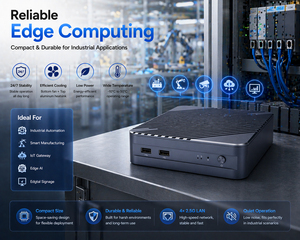 Q31151G4 Processeur Intel Core i5 1135G7 de 11e génération, mini PC de bureau compact, 4 SSD M.2, stockage NAS 4 To - Product Image 4