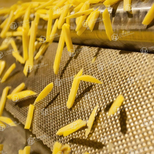 สายการผลิตเฟรนช์ฟรายส์แช่แข็งอุตสาหกรรมแบบอัตโนมัติเต็มรูปแบบ 1000 กก./ชม., เครื่องทำมันฝรั่งทอด/เฟรนช์ฟรายส์เชิงพาณิชย์ SUS304 - Product Image 6