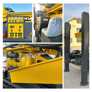 CSX180 지하 건설 시추 용 구멍 물 우물 드릴링 머신 - Product Image 3