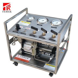 อุปกรณ์สถานีเติมก๊าซ CNG สถานีเติมก๊าซ เครื่องเติมก๊าซไนโตรเจน - Product Image 3