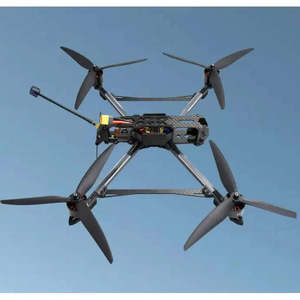 Professional Racing <b>Drones</b> FPV Accessories Kit Hot Carbon Fiber Frame Parts for 7/8/9/10 Inches Long Range UAV Professional - Product Image 4