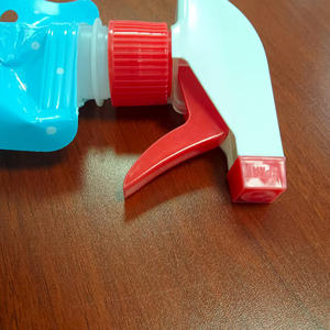 Custom Printed Acid Alkaline Resistant PE Pouch Stand up <b>Spray</b> Bottle Bag for Plastic Storage - Product Image 2