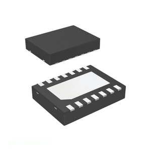 Composants électroniques de circuit, gestion de l'alimentation (PMIC) du fabricant, 14 WFDFN, pad exposé, LM27951SDX - Product Image 1