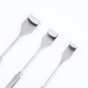 Juego de Herramientas Estéticas Oftálmicas, Instrumentos Quirúrgicos Oftálmicos, Retractores, Ganchos de Retracción para <span class=keywords><strong>Bolsas</strong></span> Oculares, Retractores de Párpados de Acero Inoxidable - Product Image 4