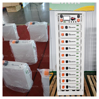 Solution d'énergie solaire triphasée 30KW SUNDTA avec onduleur hybride Deye&Solis et batterie solaire, alimentation sans interruption