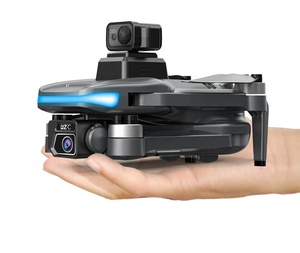 โดรน L105 พับได้ พร้อมระบบ Optical Flow หลบหลีกสิ่งกีดขวาง กล้อง Gimbal GPS Brushless FPV สำหรับผู้ใหญ่ - Product Image 4