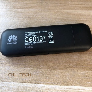 Modem USB 4G LTE E3372 E3372s-153 150 Mbps débloqué, compatible avec les cartes de données - Product Image 2