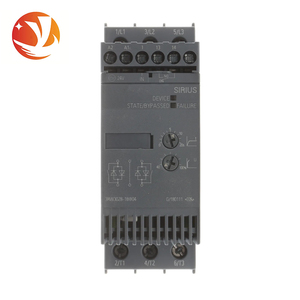 Yüksek kaliteli endüstriyel otomasyon plc pac 3RW3028-1BB04 plc mantık programlama denetleyicisi ile özel kontrolörleri - Product Image 1