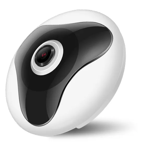 Mini Security Wifi VR Camera HD 1080P Fisheye 360 Degree Panorama Home Ip Camera