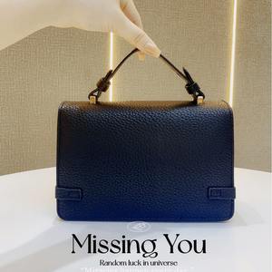 Nuova Borsa Quadrata <span class=keywords><strong>Nera</strong></span> in Stile Coreano, Borsa da Lavoro di Grande Capacità, Borsa a Tracolla da Donna - Product Image 4