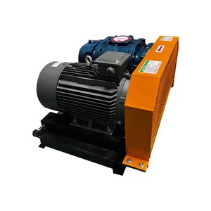 Souffleur à lobes à 3 lobes de la série HG à haute efficacité, 4000-5000 tr/min, avec refroidissement par air et structure compacte pour le Canada - Product Image 1