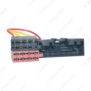 <span class=keywords><strong>Adaptateur</strong></span> de faisceau de câblage Audio ISO pour <span class=keywords><strong>Ford</strong></span> Focus/<span class=keywords><strong>Mondeo</strong></span>/Fiesta/c-max/s-max/Kuga Landrover câble d'unité principale ISO - Product Image 3