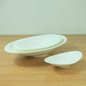 2019 Đa Kích Thước Tùy Chỉnh In Bát Gốm Món Ăn Tấm Đặt Sứ - Product Image 1