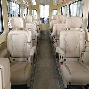 Bateau en alliage d'aluminium Bateau à passagers avec moteur hors-bord à essence - Product Image 5