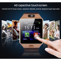 Reloj Inteligente Genérico Genuino DZ09 W34 T500 W26 V8 Dz 09 Smartwatch con Ranura para Tarjeta Sim y Cámara Electrónico Original 2022