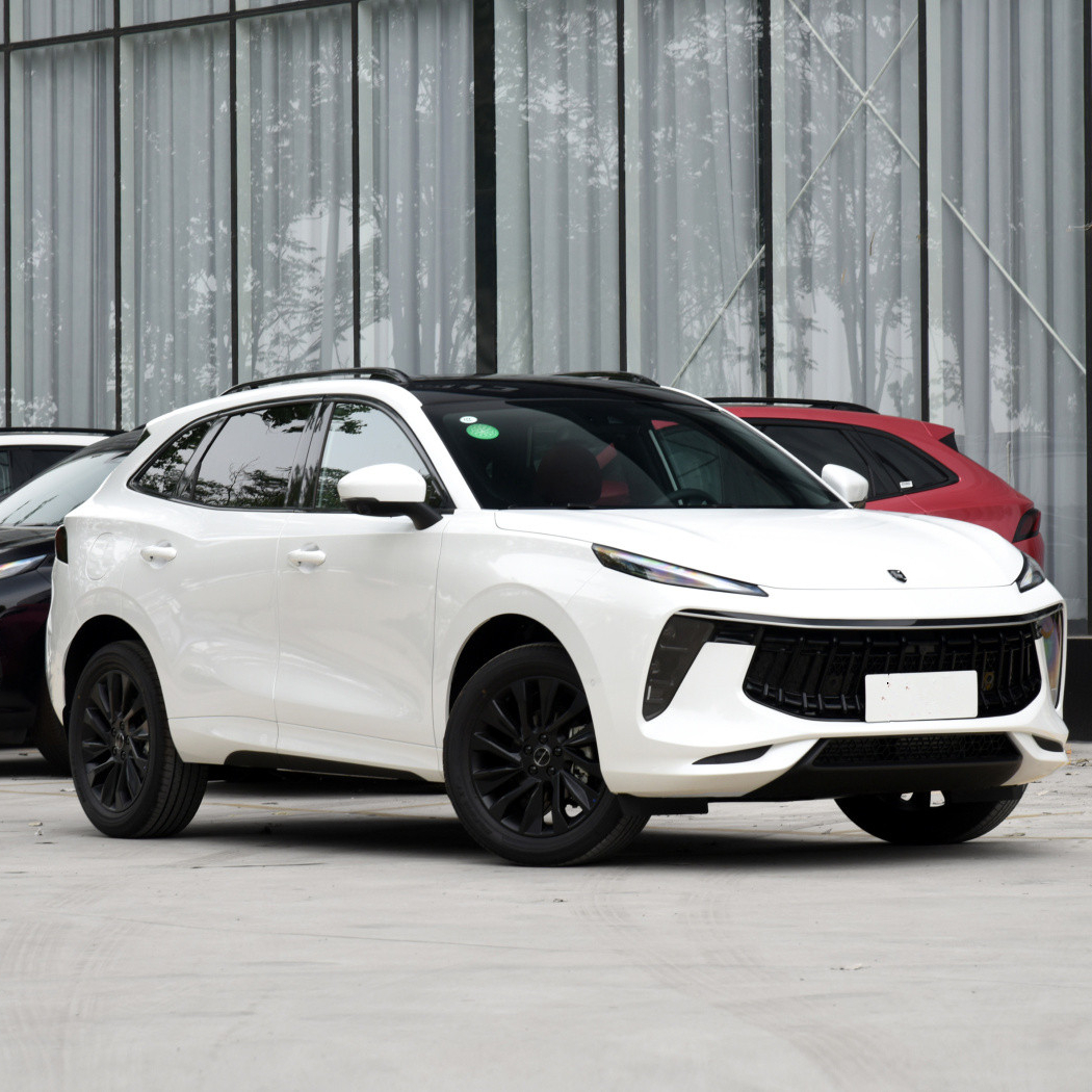 Новый внедорожник Dongfeng T5EVO, Китай