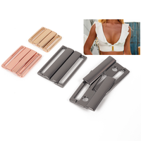 Meilleures ventes Boucles de maillot de bain réglables en alliage de zinc 20mm et 25mm pour femmes Accessoires de vêtement de bikini mode et sexy