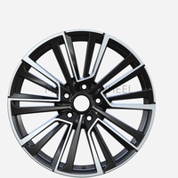Mingyue Flow Forming 18 19 pouces 5X112 CB57.1 Roue de voiture de tourisme pour Skoda Octavia Fabian Kamiq GT Kodiaq Kodiaq Karop Kodiaq VW