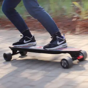 Deo Hub Rad Skateboard 2019 Pu Räder Skateboard Heißer Produkt Elektrische Skateboards Für Verkauf Modische Produkt