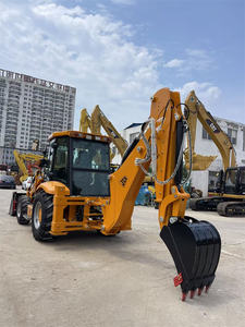 ביצועים גבוהים בשימוש jcb 3cx backhoe מותג חדש סין jcb 3cx 4cx backhoe חופר - Product Image 6