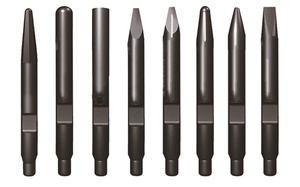 Hot Sale 175mm Excavator <strong>Chisel</strong> Hydraulic Breaker Tool Rock <strong>Drill</strong> <strong>Bit</strong> for Demolition Mining Quarry Bulk Order Machinery Part - Product Image 5