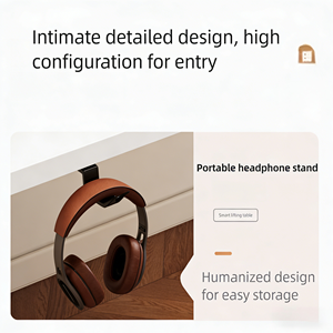 Meja Kerja Elektrik Ergonomis yang Dapat Disesuaikan Tingginya 55x24 inci dengan Baki Pengatur Kabel untuk Kantor Rumah - Product Image 4