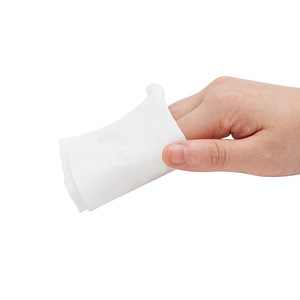 Lingettes pour bébé en fibre de bambou naturelle douce, biodégradables, 99% pures, prix d'usine - Product Image 6