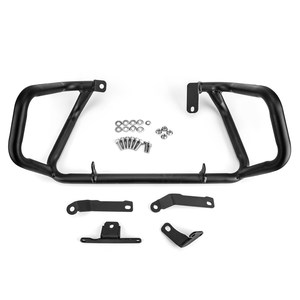 Barres de protection de moteur de pare-chocs inférieures pour <span class=keywords><strong>BMW</strong></span> <span class=keywords><strong>G310R</strong></span> G310GS 2017-2018 - Product Image 3