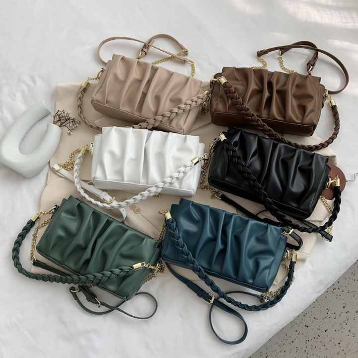 2021 Popular Young Lady Messenger Bags Women Shoulder Hand Bag