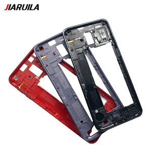 Pièces de rechange pour téléphone portable Boîtier central Châssis Plaque LCD Affichage Lunette Façade Titulaire Cadre Pour <span class=keywords><strong>Samsung</strong></span> <span class=keywords><strong>J6</strong></span> Plus J610 M52 5G - Product Image 3