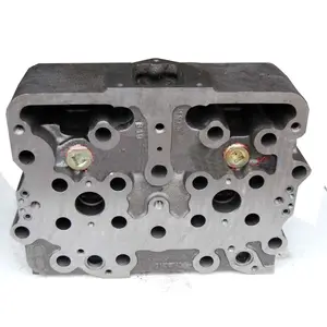 High quality ISX15 6ct 6bt 4bt k50 kta38 kta19 nt855 Engine Cylinder Head For Cummins Marine Diesel Engine Parts